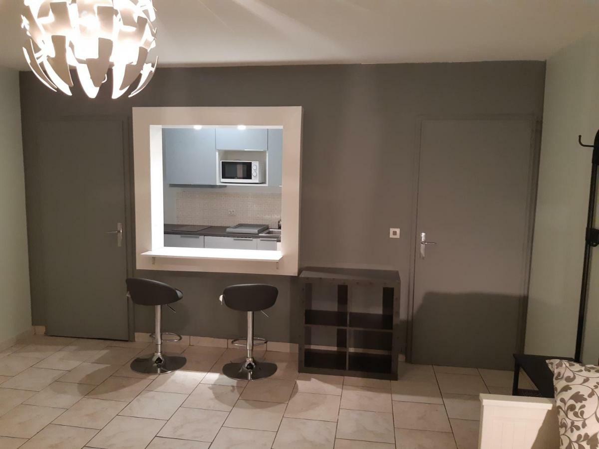 6 Rue De Vieilleville Мец Экстерьер фото