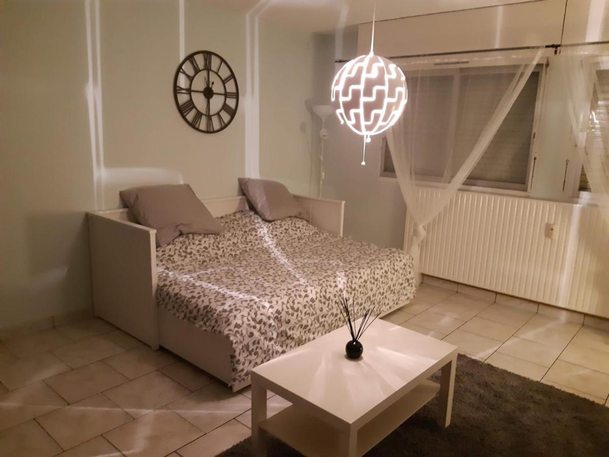 6 Rue De Vieilleville Мец Экстерьер фото